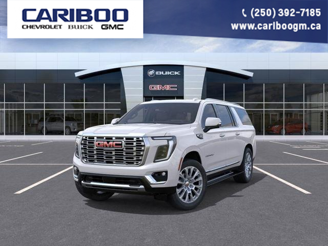 2025 GMC Yukon XL Denali (Stk: 25T113) in Williams Lake - Image 1 of 6