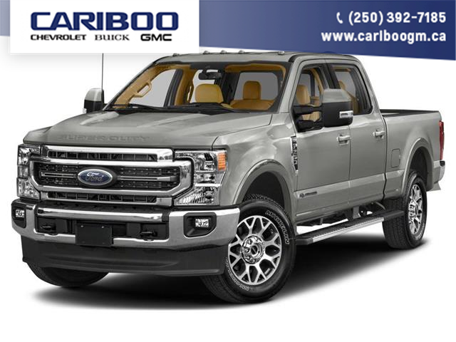 2022 Ford F-350 Lariat (Stk: 5644A) in Vanderhoof - Image 1 of 12