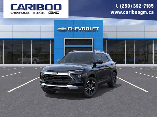 2026 Chevrolet TrailBlazer AWD LT (Stk: 26T008) in Williams Lake - Image 1 of 6