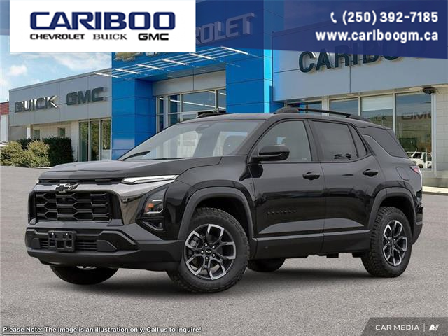 2026 Chevrolet Equinox ACTIV (Stk: 26T006) in Williams Lake - Image 1 of 23