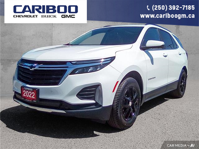 2022 Chevrolet Equinox LT (Stk: 24T187A) in Williams Lake - Image 1 of 30