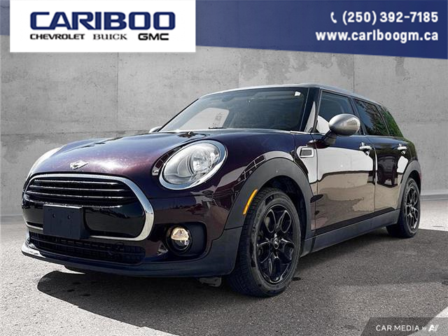 2017 MINI Clubman Cooper (Stk: 5639A) in Vanderhoof - Image 1 of 21