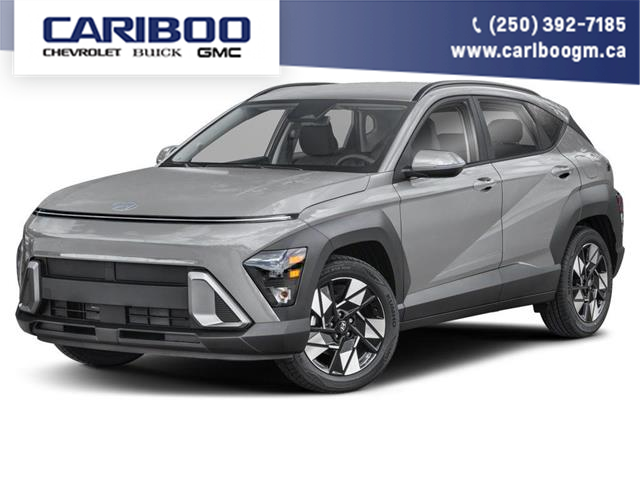2024 Hyundai Kona 2.0L Preferred (Stk: 9953) in Williams Lake - Image 1 of 11