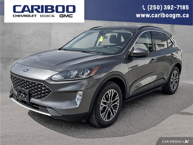 2021 Ford Escape SEL (Stk: 24S047A) in Quesnel - Image 1 of 21