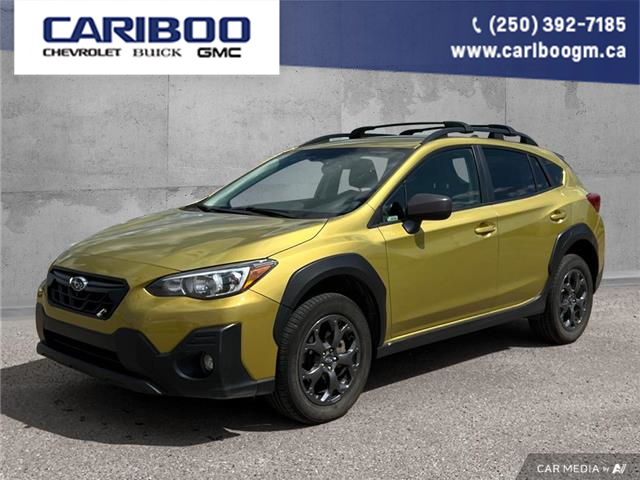 2021 Subaru Crosstrek Outdoor (Stk: 25121A) in Dawson Creek - Image 1 of 25