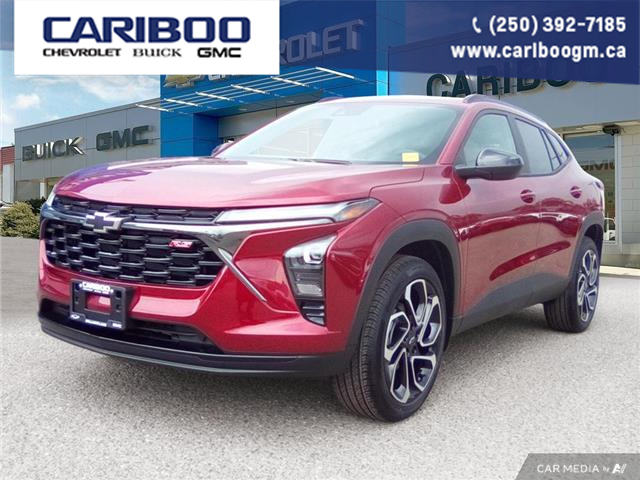 2025 Chevrolet Trax 2RS (Stk: 25T099) in Williams Lake - Image 1 of 30