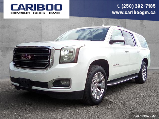 2016 GMC Yukon XL SLT (Stk: 25T033B) in Williams Lake - Image 1 of 33