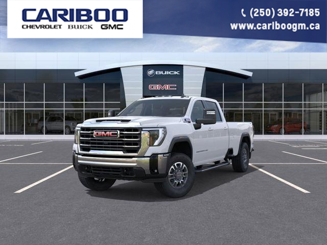 2025 GMC Sierra 3500HD SLE (Stk: 7OD50326886) in Williams Lake - Image 1 of 6
