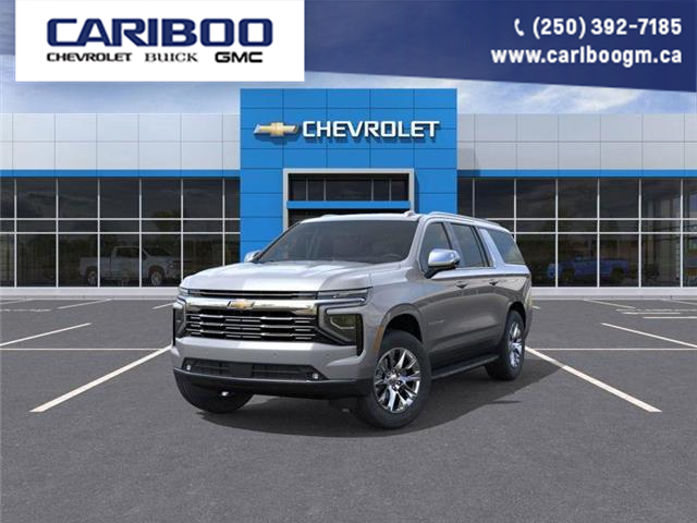 2025 Chevrolet Suburban Premier (Stk: 25T141) in Williams Lake - Image 1 of 6 2025 Chevrolet Suburban Premier (Stk: 25T141) in Williams Lake - Image 1 of 6