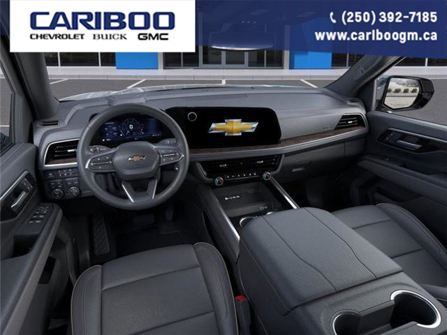 2025 Chevrolet Suburban Premier (Stk: 25T141) in Williams Lake - Image 5 of 6