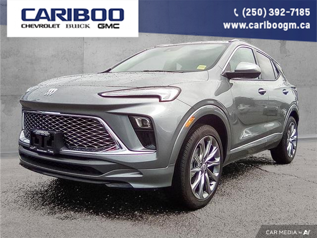 2026 Buick Encore GX Avenir (Stk: 26T011) in Williams Lake - Image 1 of 29 2026 Buick Encore GX Avenir (Stk: 26T011) in Williams Lake - Image 1 of 29