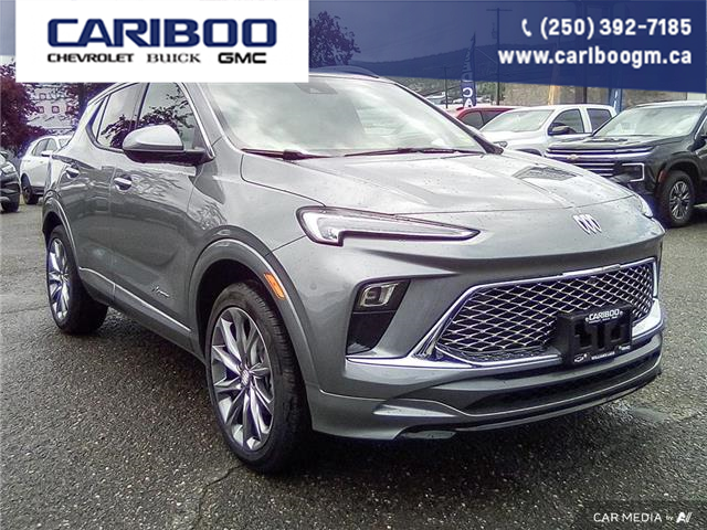2026 Buick Encore GX Avenir (Stk: 26T011) in Williams Lake - Image 29 of 29