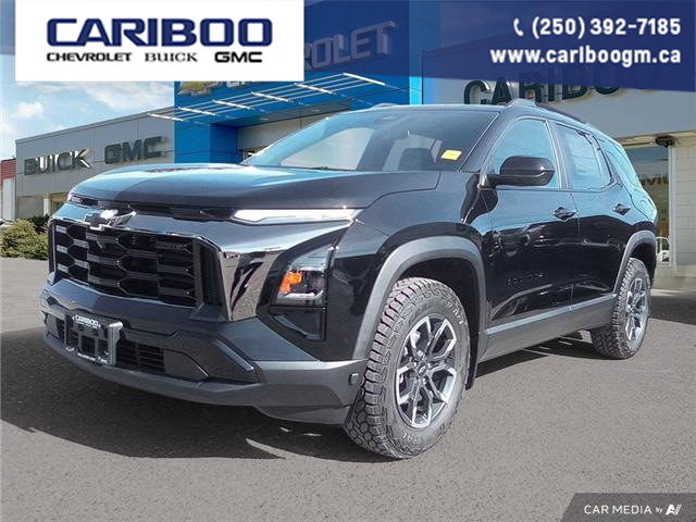2026 Chevrolet Equinox ACTIV (Stk: 26T006) in Williams Lake - Image 1 of 30