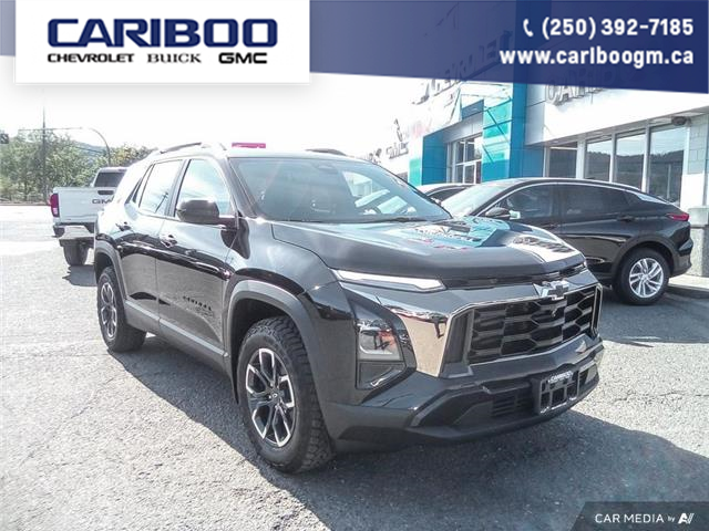 2026 Chevrolet Equinox ACTIV (Stk: 26T006) in Williams Lake - Image 30 of 30