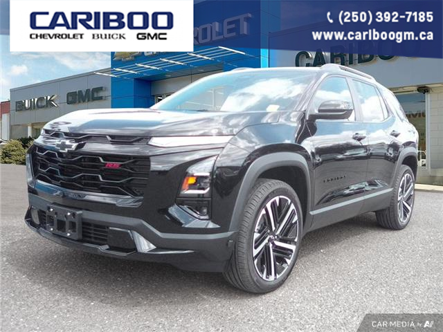 2026 Chevrolet Equinox RS (Stk: 26T010) in Williams Lake - Image 1 of 33