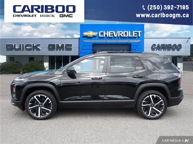 2026 Chevrolet Equinox RS (Stk: 26T010) in Williams Lake - Image 3 of 33