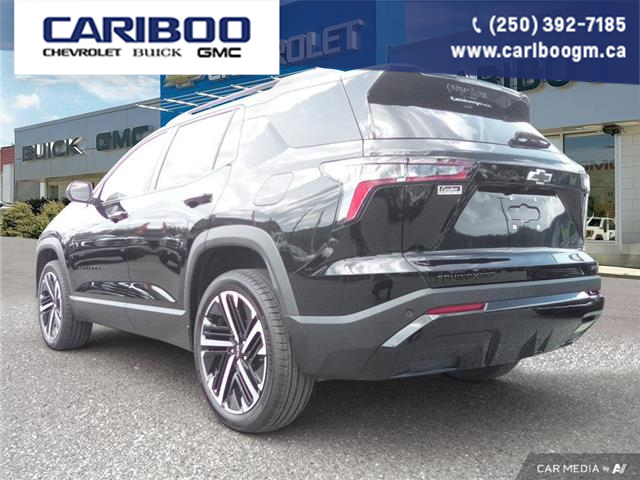 2026 Chevrolet Equinox RS (Stk: 26T010) in Williams Lake - Image 4 of 33