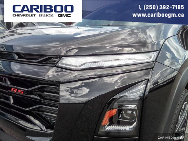 2026 Chevrolet Equinox RS (Stk: 26T010) in Williams Lake - Image 8 of 33