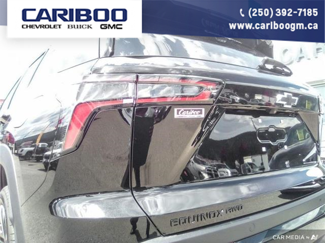 2026 Chevrolet Equinox RS (Stk: 26T010) in Williams Lake - Image 11 of 33