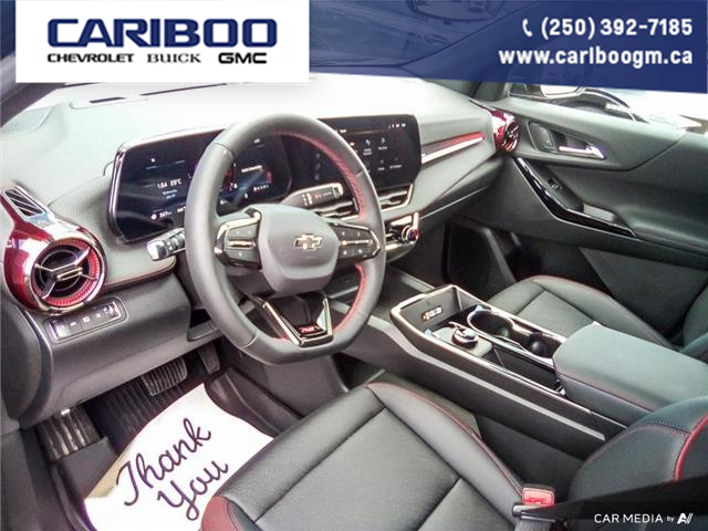 2026 Chevrolet Equinox RS (Stk: 26T010) in Williams Lake - Image 13 of 33