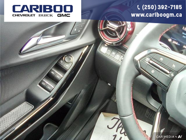 2026 Chevrolet Equinox RS (Stk: 26T010) in Williams Lake - Image 17 of 33