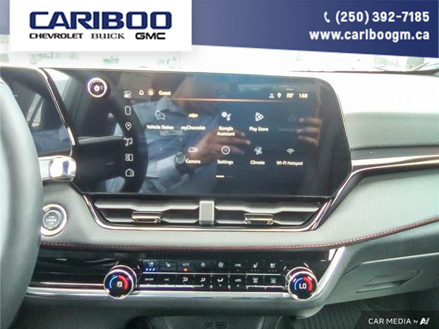 2026 Chevrolet Equinox RS (Stk: 26T010) in Williams Lake - Image 19 of 33