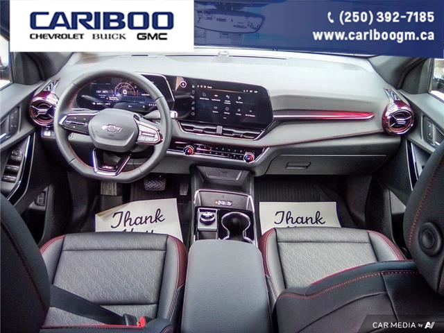 2026 Chevrolet Equinox RS (Stk: 26T010) in Williams Lake - Image 24 of 33