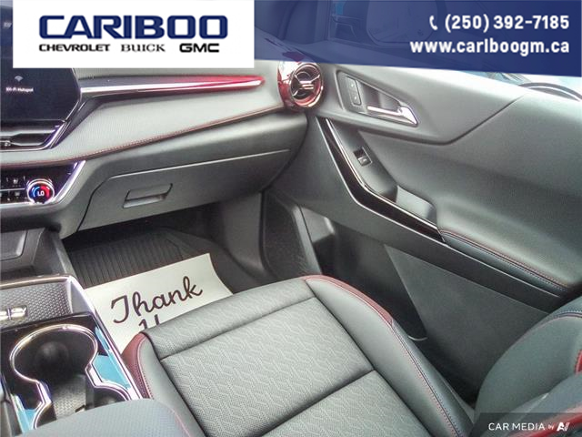 2026 Chevrolet Equinox RS (Stk: 26T010) in Williams Lake - Image 25 of 33