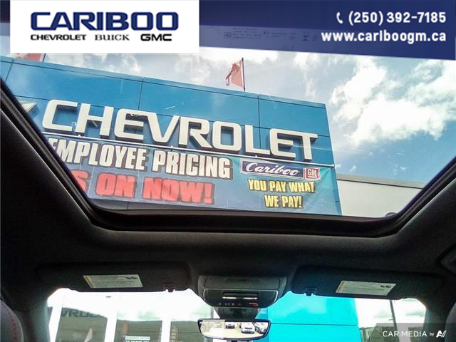 2026 Chevrolet Equinox RS (Stk: 26T010) in Williams Lake - Image 26 of 33