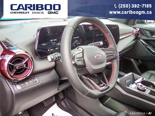 2026 Chevrolet Equinox RS (Stk: 26T010) in Williams Lake - Image 28 of 33