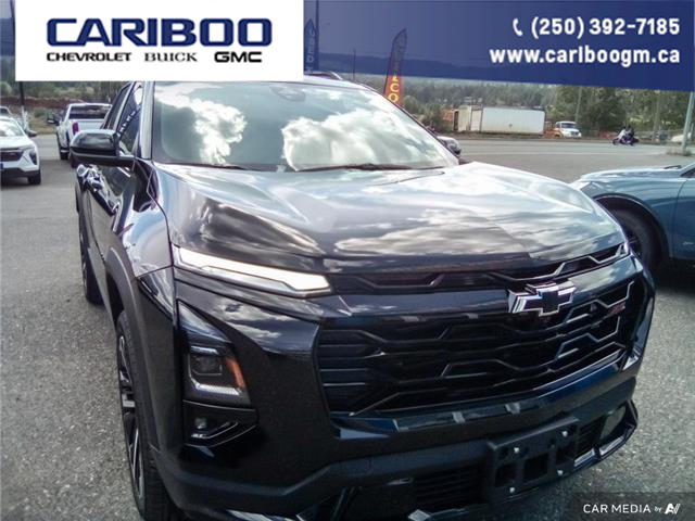 2026 Chevrolet Equinox RS (Stk: 26T010) in Williams Lake - Image 31 of 33