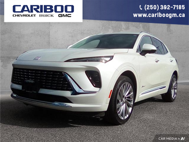 2024 Buick Envision Avenir (Stk: 9960) in Williams Lake - Image 1 of 35 2024 Buick Envision Avenir (Stk: 9960) in Williams Lake - Image 1 of 35