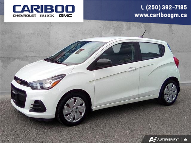 2017 Chevrolet Spark LS CVT (Stk: 25T134A) in Williams Lake - Image 1 of 17 2017 Chevrolet Spark LS CVT (Stk: 25T134A) in Williams Lake - Image 1 of 17