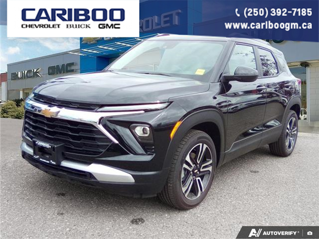 2026 Chevrolet TrailBlazer LT (Stk: 26T008) in Williams Lake - Image 1 of 30 2026 Chevrolet TrailBlazer LT (Stk: 26T008) in Williams Lake - Image 1 of 30