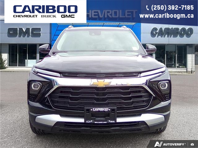 2026 Chevrolet TrailBlazer LT (Stk: 26T008) in Williams Lake - Image 2 of 30