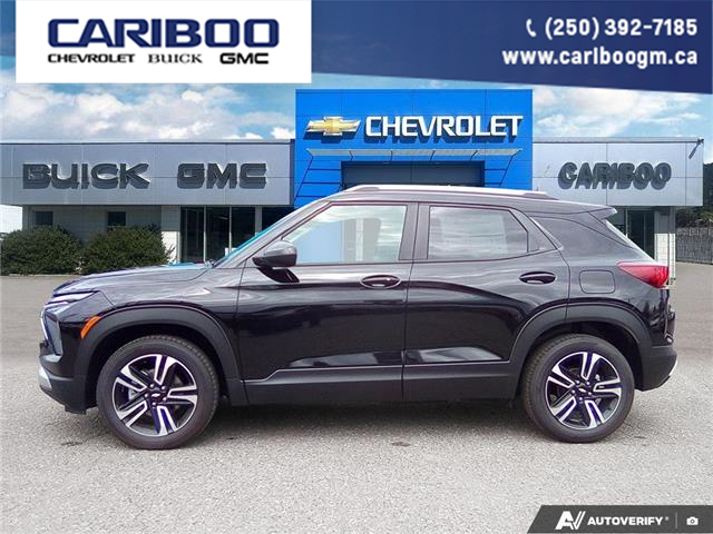 2026 Chevrolet TrailBlazer LT (Stk: 26T008) in Williams Lake - Image 3 of 30