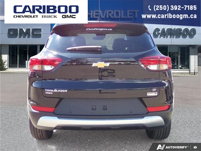 2026 Chevrolet TrailBlazer LT (Stk: 26T008) in Williams Lake - Image 5 of 30