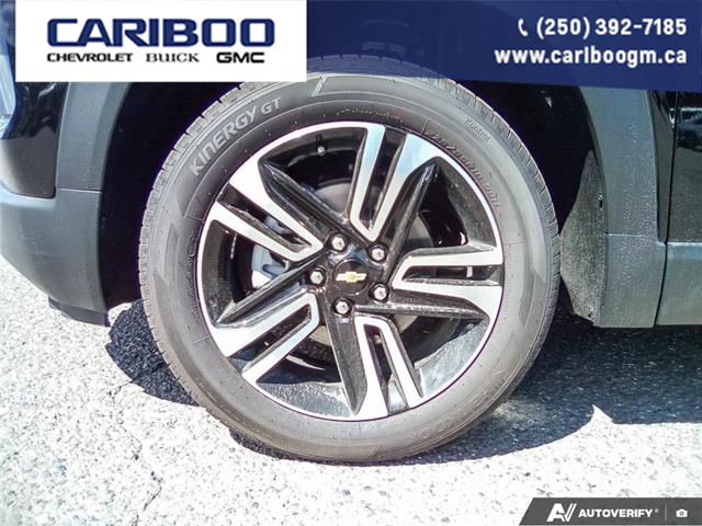 2026 Chevrolet TrailBlazer LT (Stk: 26T008) in Williams Lake - Image 6 of 30