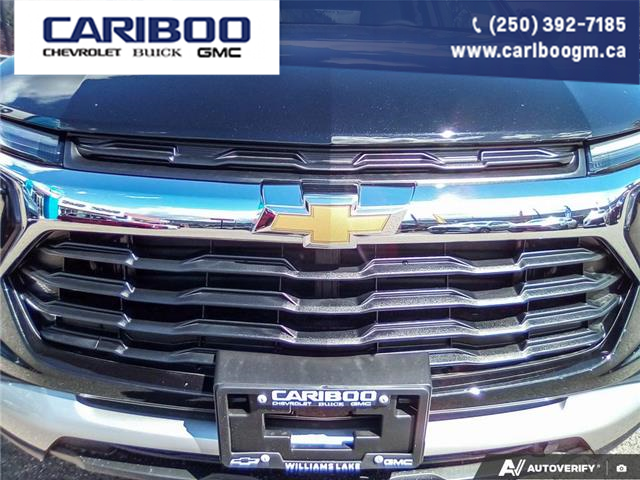 2026 Chevrolet TrailBlazer LT (Stk: 26T008) in Williams Lake - Image 9 of 30