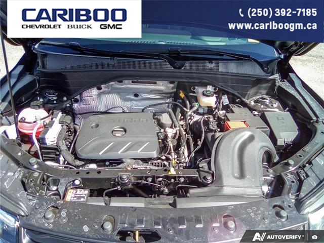 2026 Chevrolet TrailBlazer LT (Stk: 26T008) in Williams Lake - Image 10 of 30