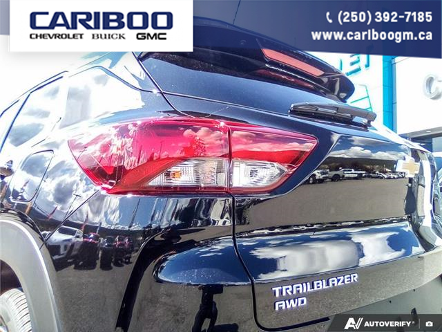 2026 Chevrolet TrailBlazer LT (Stk: 26T008) in Williams Lake - Image 11 of 30