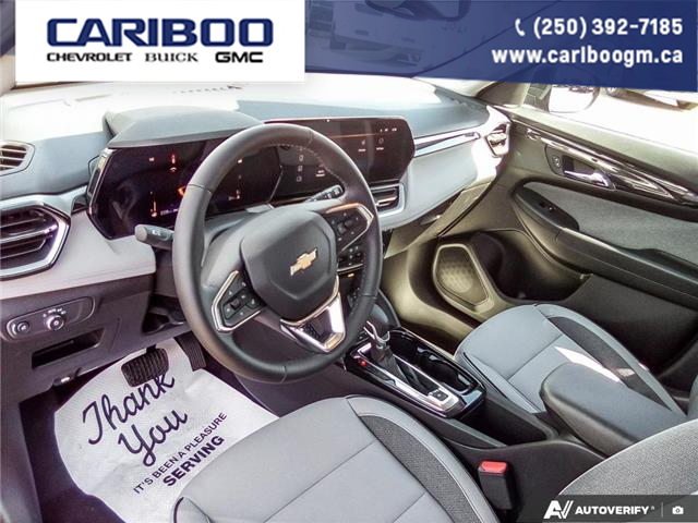 2026 Chevrolet TrailBlazer LT (Stk: 26T008) in Williams Lake - Image 13 of 30