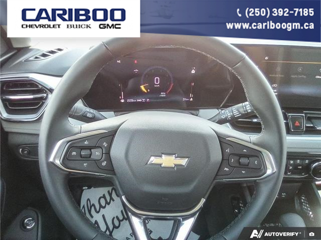 2026 Chevrolet TrailBlazer LT (Stk: 26T008) in Williams Lake - Image 14 of 30