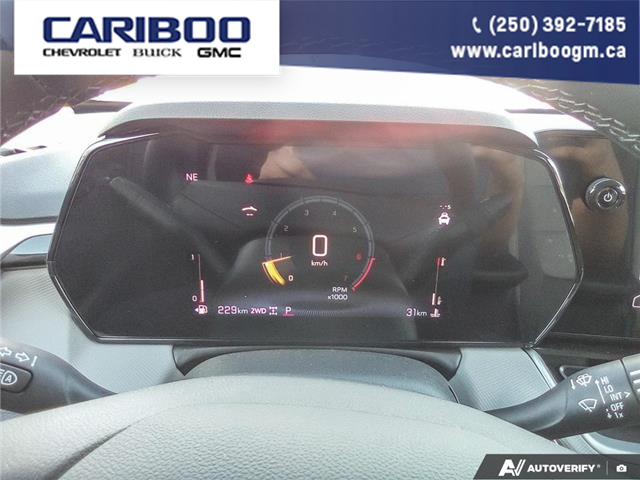 2026 Chevrolet TrailBlazer LT (Stk: 26T008) in Williams Lake - Image 15 of 30