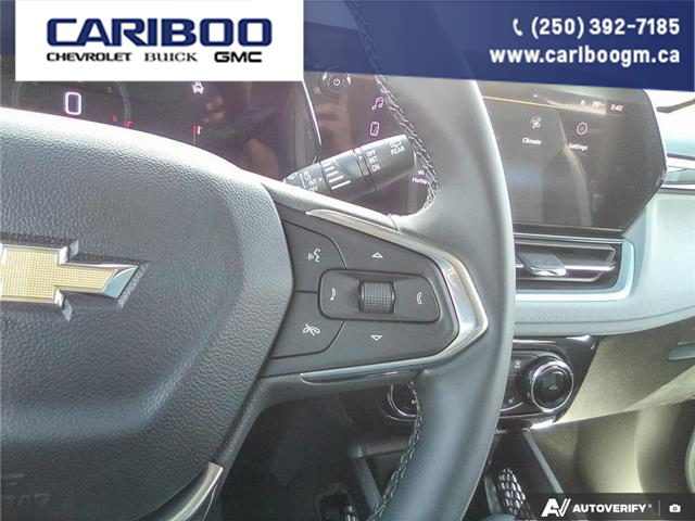 2026 Chevrolet TrailBlazer LT (Stk: 26T008) in Williams Lake - Image 16 of 30