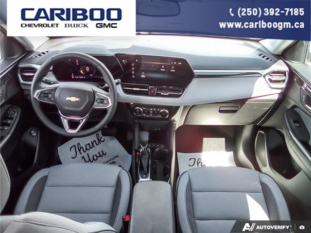 2026 Chevrolet TrailBlazer LT (Stk: 26T008) in Williams Lake - Image 24 of 30