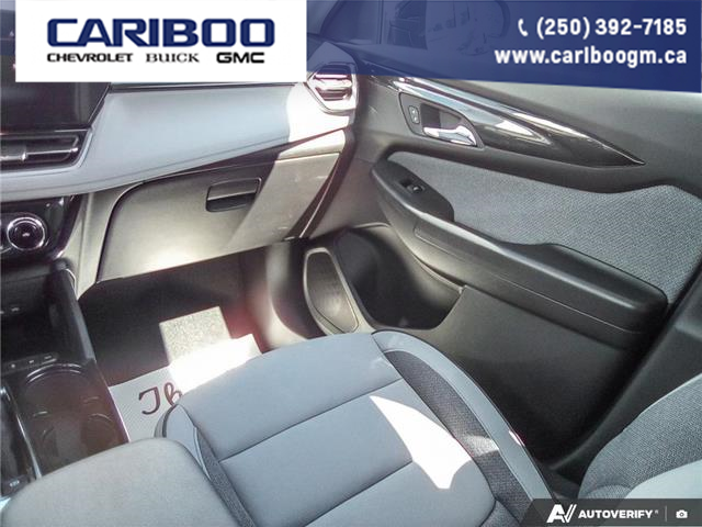 2026 Chevrolet TrailBlazer LT (Stk: 26T008) in Williams Lake - Image 25 of 30