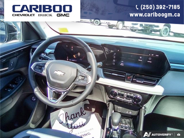 2026 Chevrolet TrailBlazer LT (Stk: 26T008) in Williams Lake - Image 27 of 30