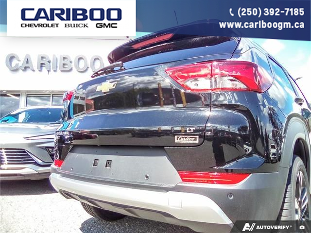 2026 Chevrolet TrailBlazer LT (Stk: 26T008) in Williams Lake - Image 28 of 30