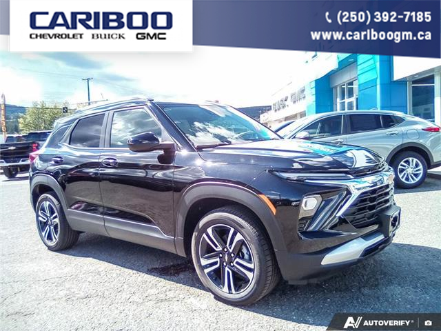 2026 Chevrolet TrailBlazer LT (Stk: 26T008) in Williams Lake - Image 29 of 30